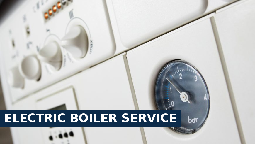 Electric boiler service Edgware