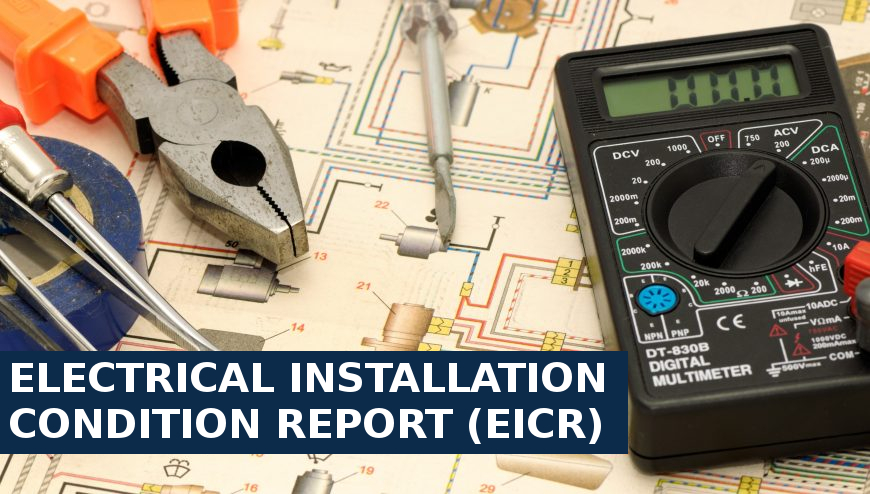 Electrical installation condition report Edgware
