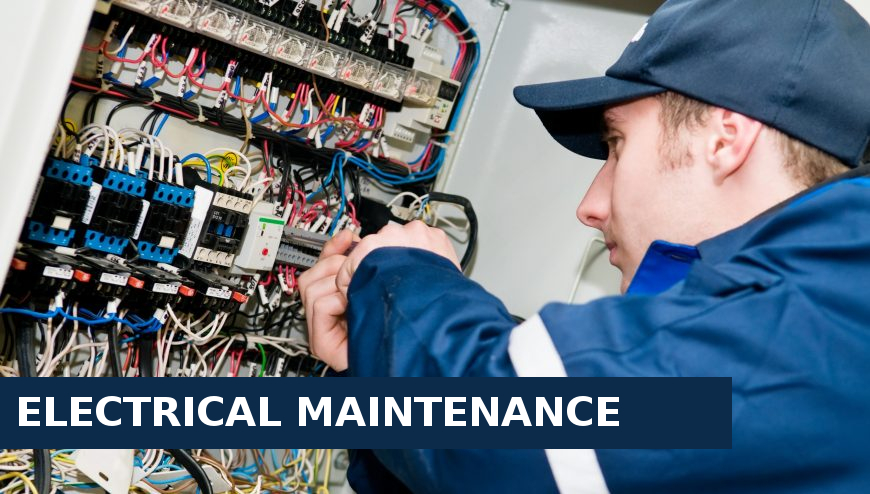 Electrical Maintenance Edgware