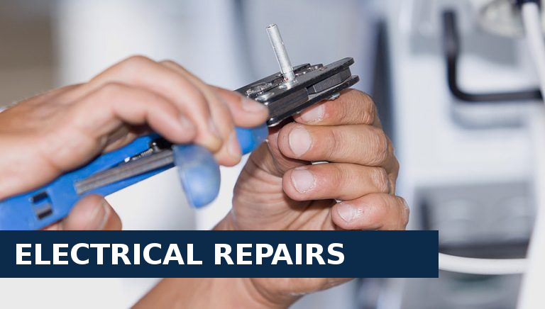 Electrical repairs Edgware