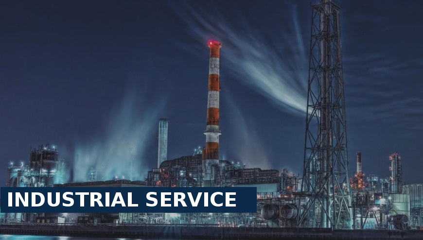 Industrial service electrical services Edgware